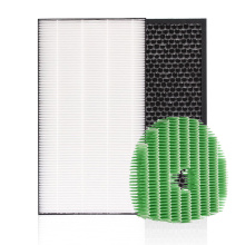 Home Air Filtros Humidifiers with HEPA Filter 13 True Replacement Filter for Sharp HEPA Filter Air Purifier